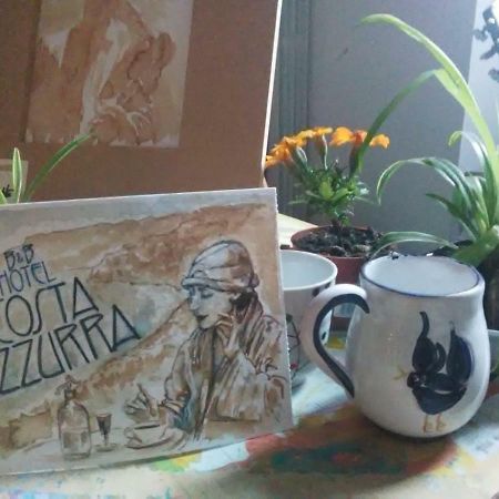 B&B Hotel Costa Azzurra 스포토르노 외부 사진