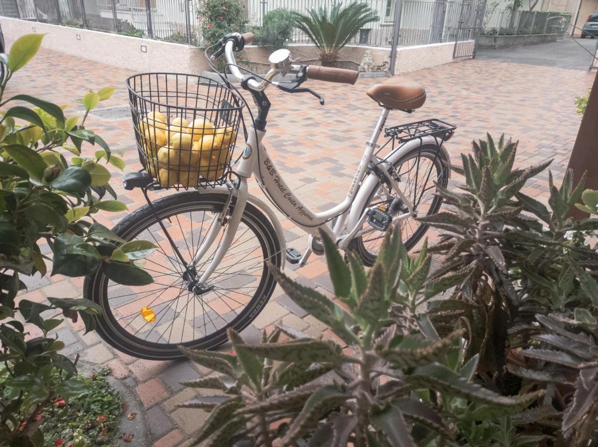 B&B Hotel Costa Azzurra 스포토르노 외부 사진