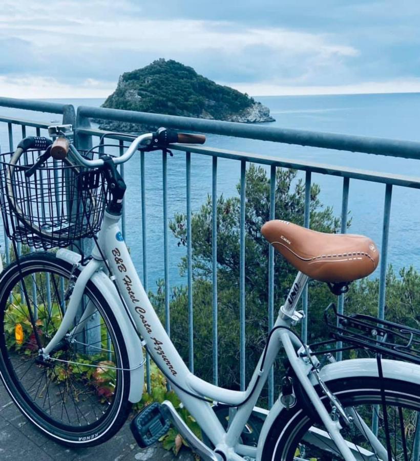B&B Hotel Costa Azzurra 스포토르노 외부 사진