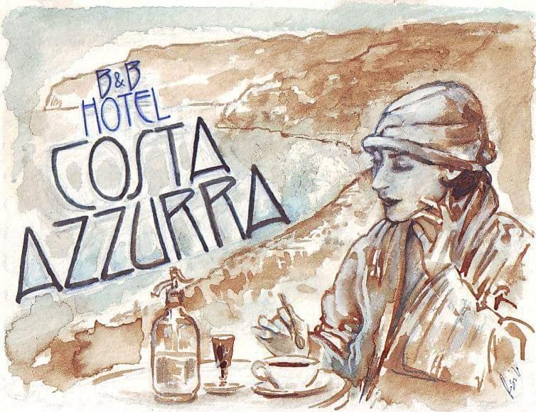 B&B Hotel Costa Azzurra 스포토르노 외부 사진