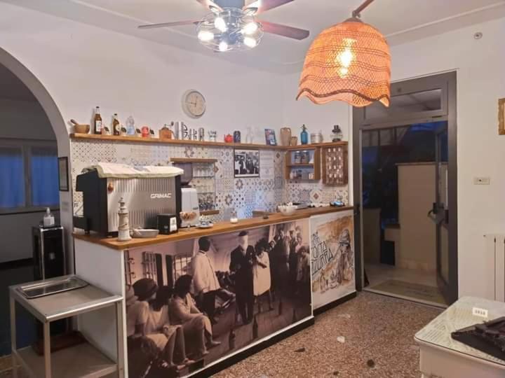B&B Hotel Costa Azzurra 스포토르노 외부 사진