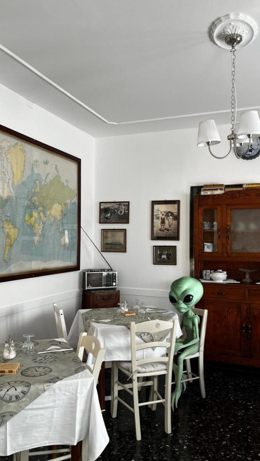 B&B Hotel Costa Azzurra 스포토르노 외부 사진