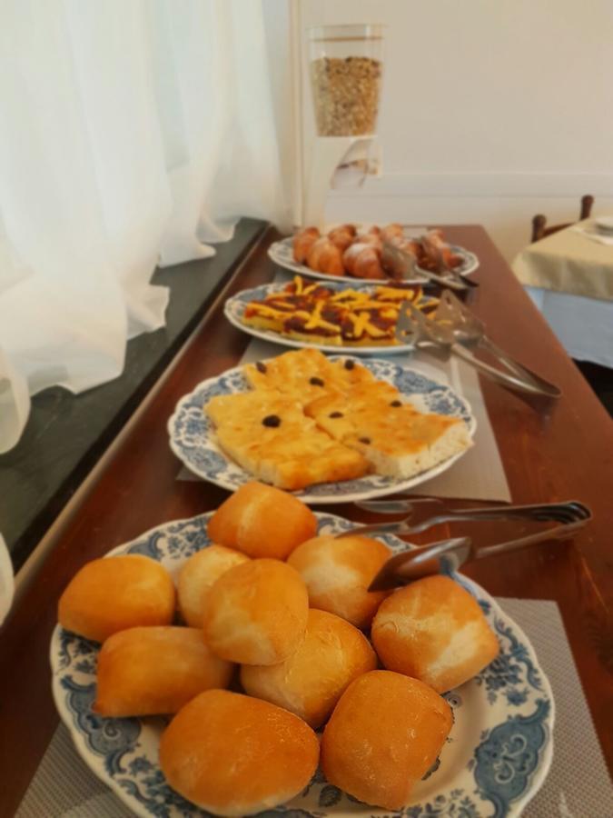 B&B Hotel Costa Azzurra 스포토르노 외부 사진