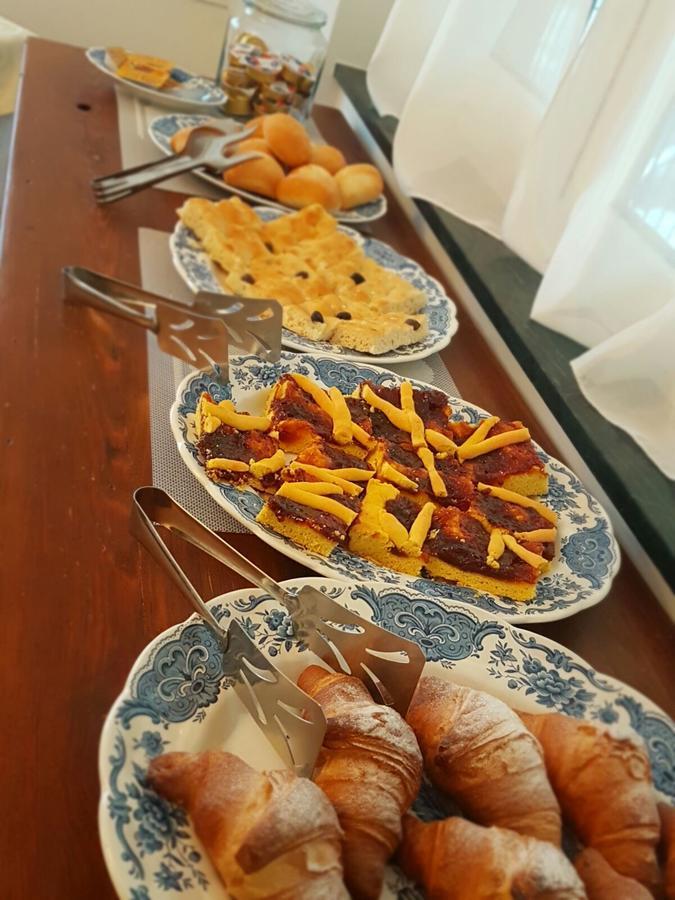 B&B Hotel Costa Azzurra 스포토르노 외부 사진