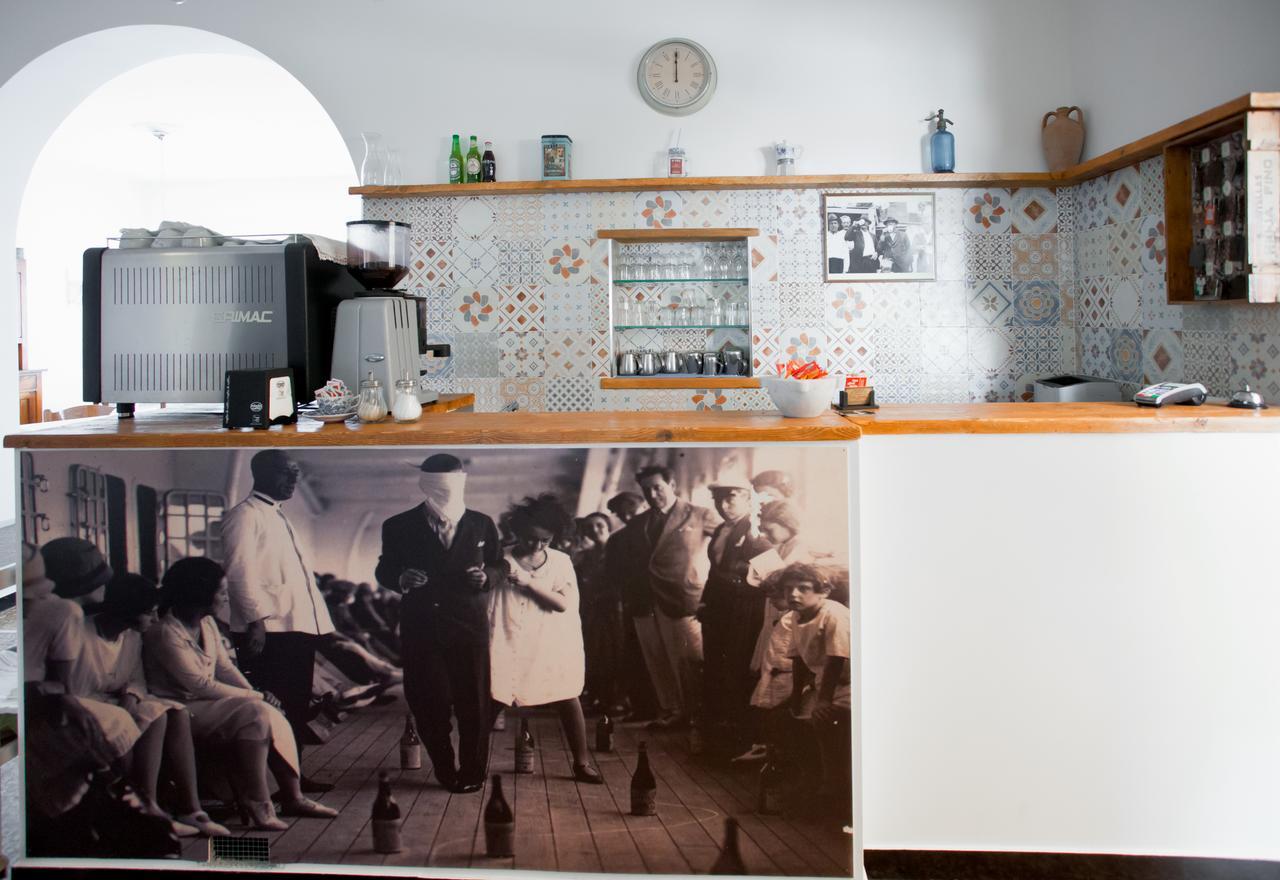 B&B Hotel Costa Azzurra 스포토르노 외부 사진