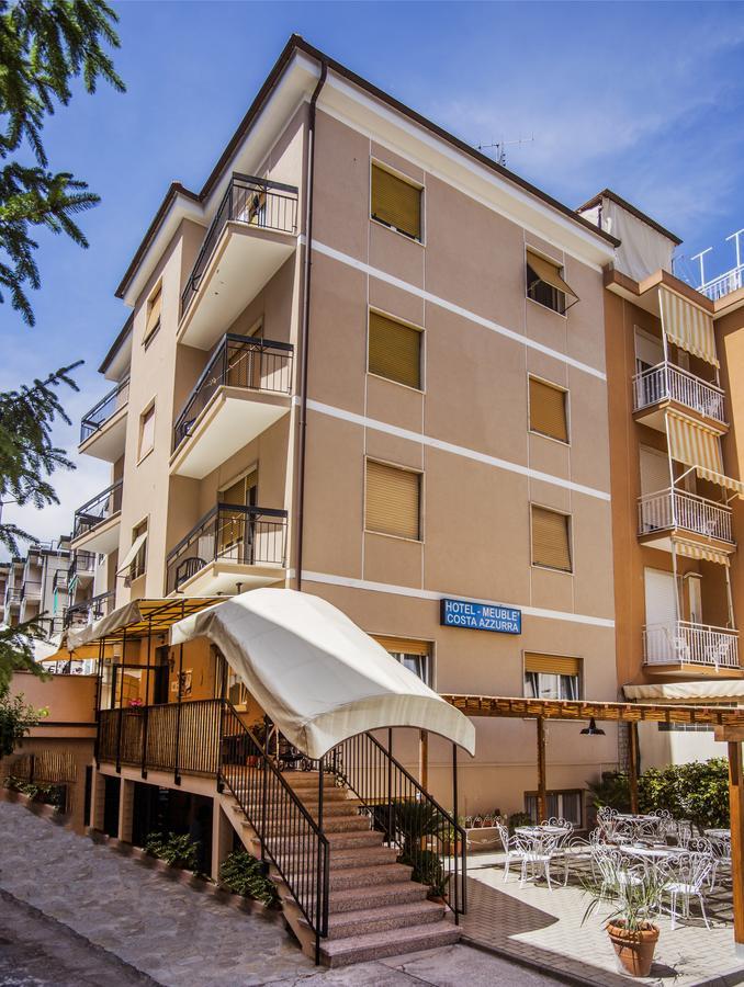B&B Hotel Costa Azzurra 스포토르노 외부 사진