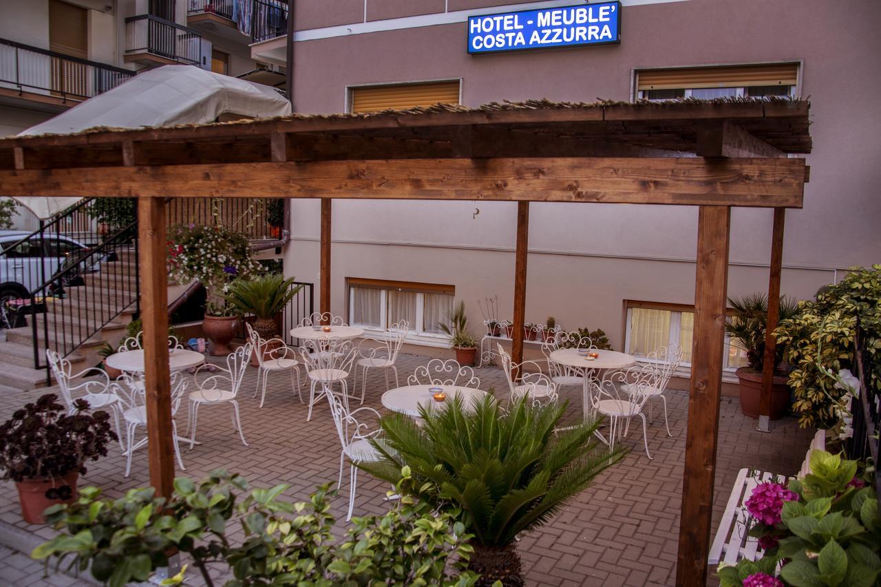 B&B Hotel Costa Azzurra 스포토르노 외부 사진