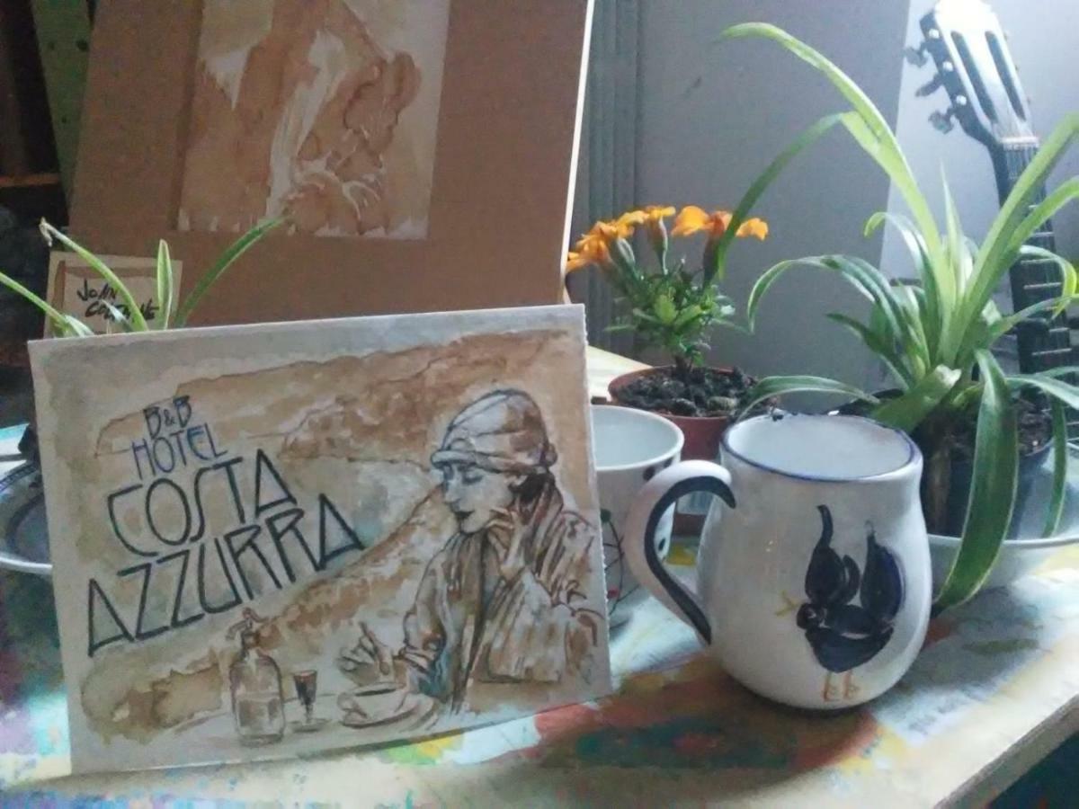 B&B Hotel Costa Azzurra 스포토르노 외부 사진